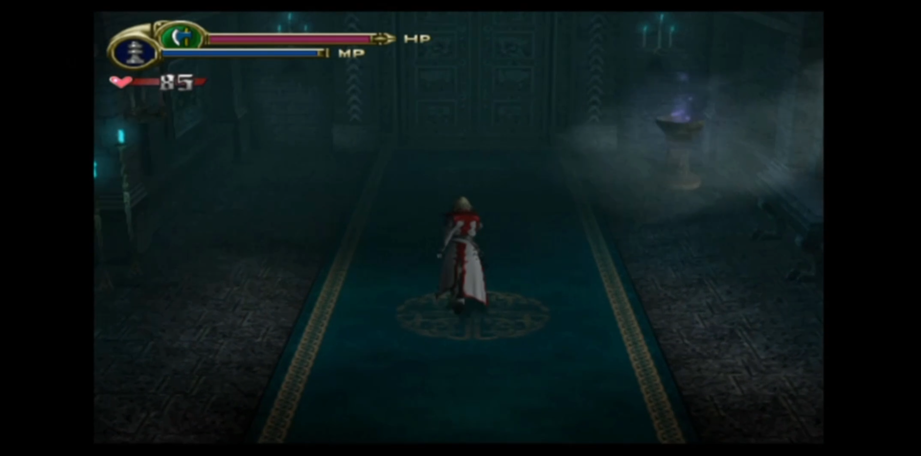 Pagoda of the Misty Moon 2F Before Tablet